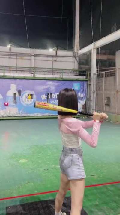 Swinging a miss