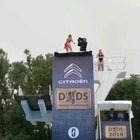 "Death Diving" World Championships