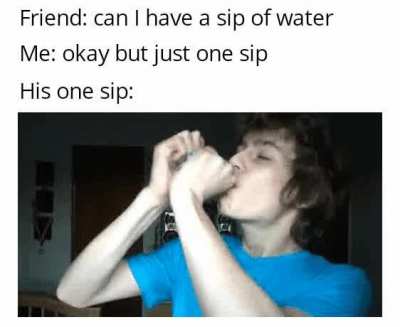 Every damn time