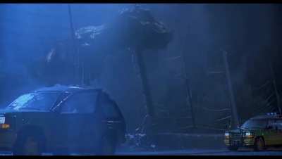 "New research suggests dinosaurs didn't roar, they more likely growled like a crocodile or honked like a goose" - CBC news. HONK
