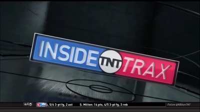 [Highlight] On Inside Trax, mic'd up Paul George says on the sideline "All they made was threes. All they did was make threes"