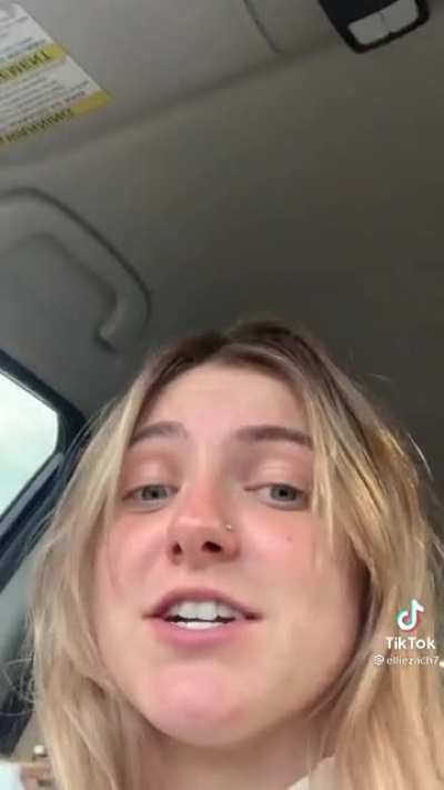 Whenever she’s having a bad day