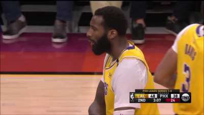 [Highlight] Andre Drummond And-One Sky Hook