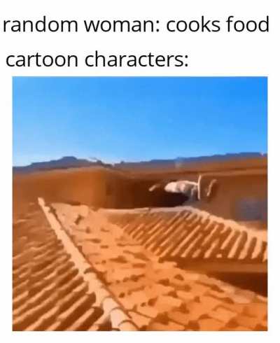 They do be like that