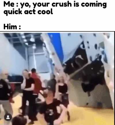 Cool enough !