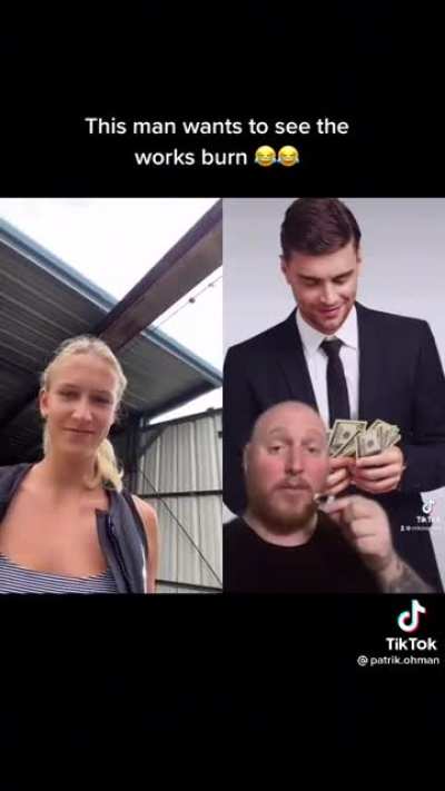 Maybe maybe maybe