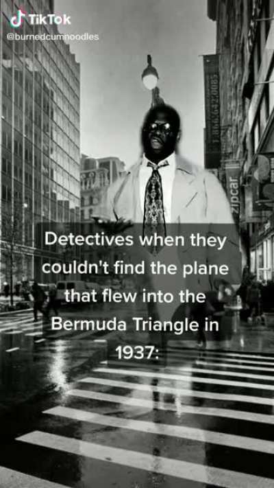 We really don't know ?