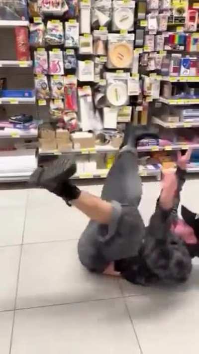 Dance moves
