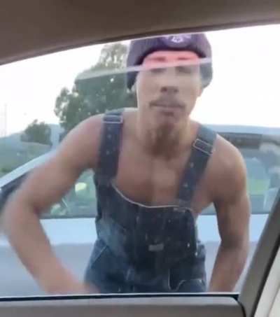 When you deny your Homie the dough
