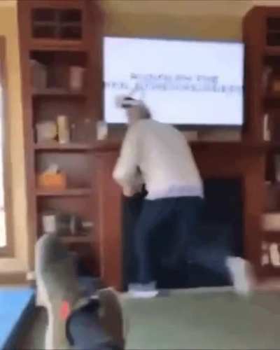 Knock knock
