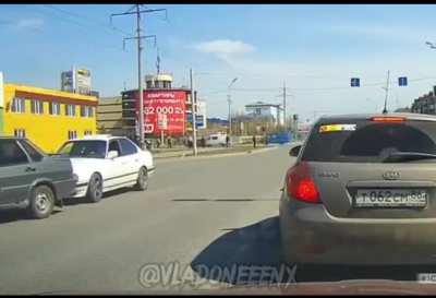 ROAD RA…. oh