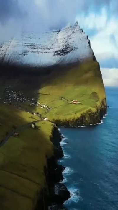 ? Faroe Islands ?