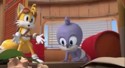 Knuckles?
