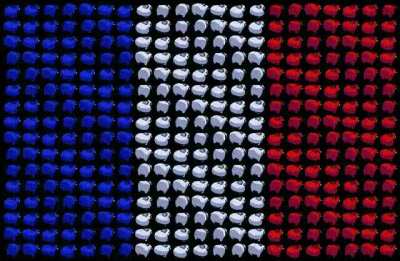 Never, in my 20 years of being on this planet, have i thought i would hate the flag of my own country.