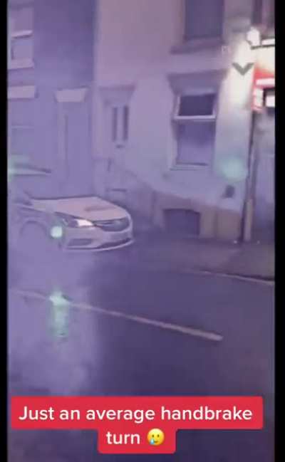 Make way for the police