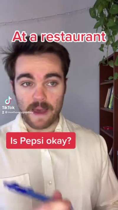 it’s not okay ?