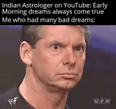 The nightmares will come true