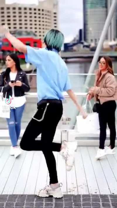 The two girls in the back are all of us right now