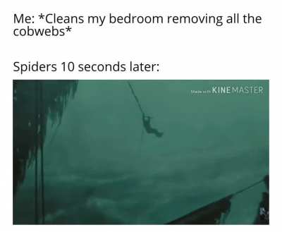 Every single time