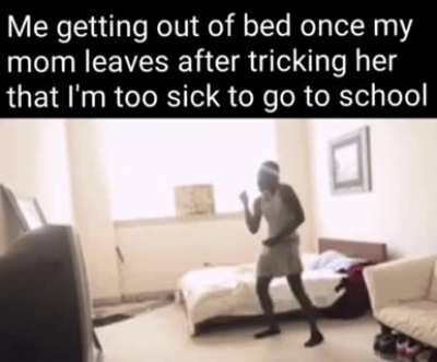 You fell for the oldest trick in the book