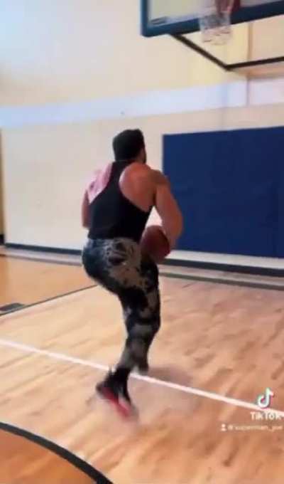 Leg day matters..