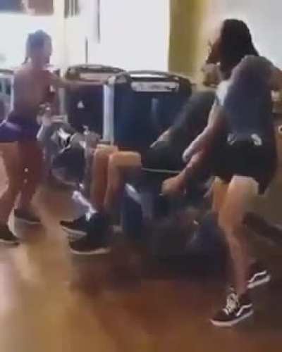 Jealous girlfriend