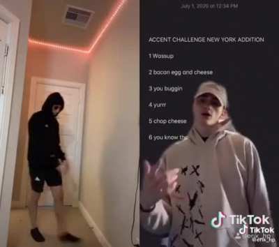 “Let me get the BUDAGADAGADAGADA”