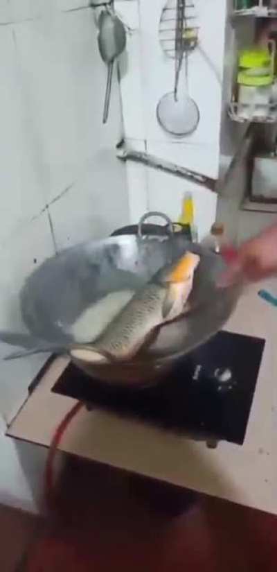 Abrupt recipe
