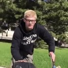 Calculated skater trick