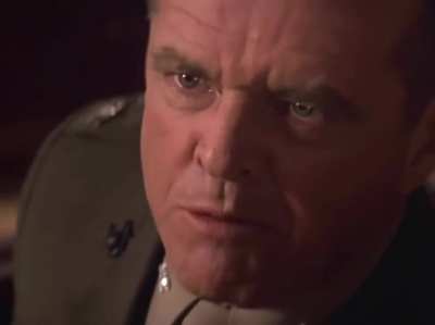 I turned "A Few Good Men" into a cursed Toy Story musical