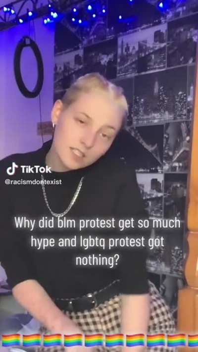Jesus Christ, how tone deaf can you be?