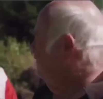 Poor guy