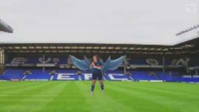 Homemade Football songs are a gold mine