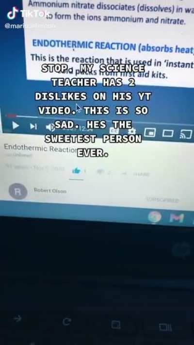 Who dislike his video? Show yourself ?