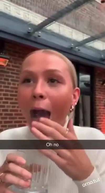 HMC while I suck on an ice cube