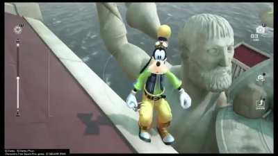 Goofy, how could you?!