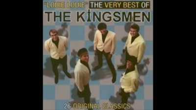I separated the vocals from instruments in Louie Louie. Can anyone figure out the exact lyrics finally?