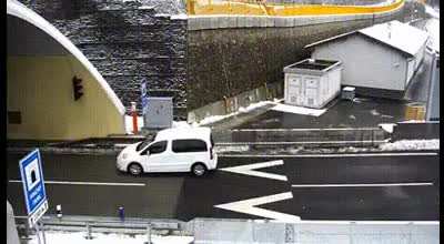 "I will not miss my exit even though it may cost my life!"