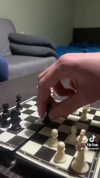 How to win a game of chess