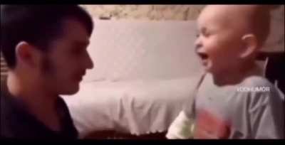 That slap was well executed ?
