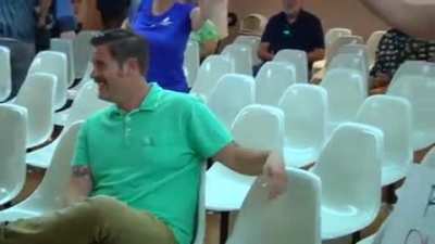 to be taken seriously at at a city council meeting