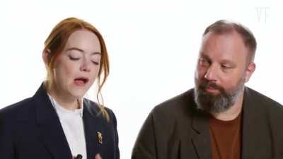 Poor Things scene breakdown 0:07
