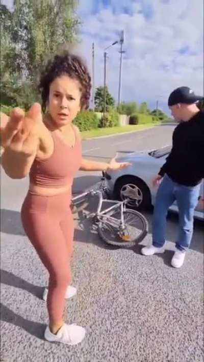 Dont know if this has been posted before, but damn she handled herself excellently