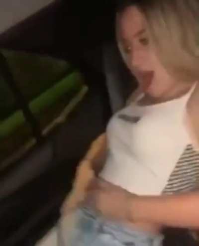 HMC while we go for a ride
