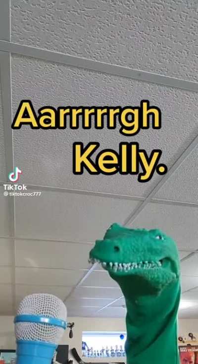 Pirate joke!