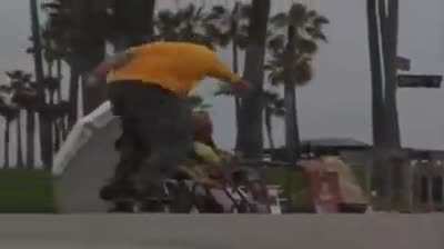 The legend, Rodney Mullen.