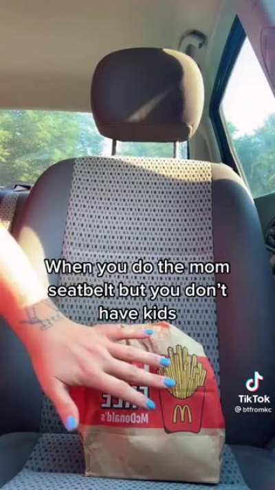 cause it’s funny