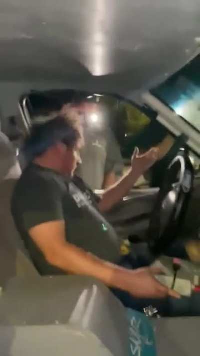When the bass hits