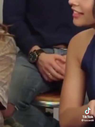 Mans got caught out ?