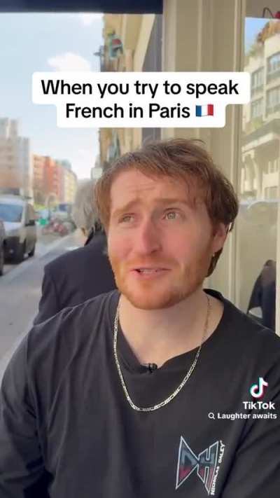 Are Parisians really like this?